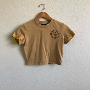 Puma by Rihanna crop top